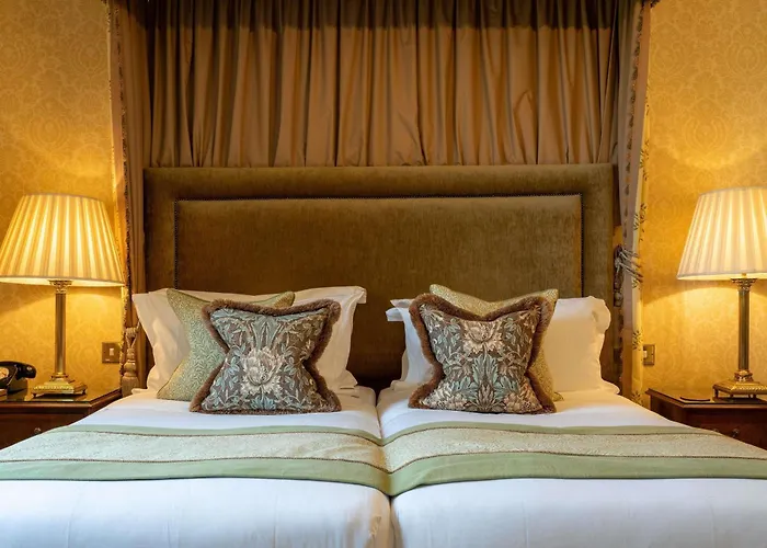 Lucknam Park, Emblems Collection Hotel